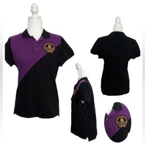 RALPH LAUREN Polo ~ L
